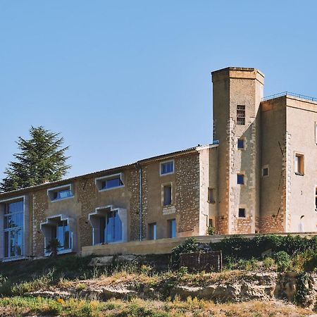 Bed and Breakfast Domaine La Ferme Hi Bride Villelaure Exterior foto