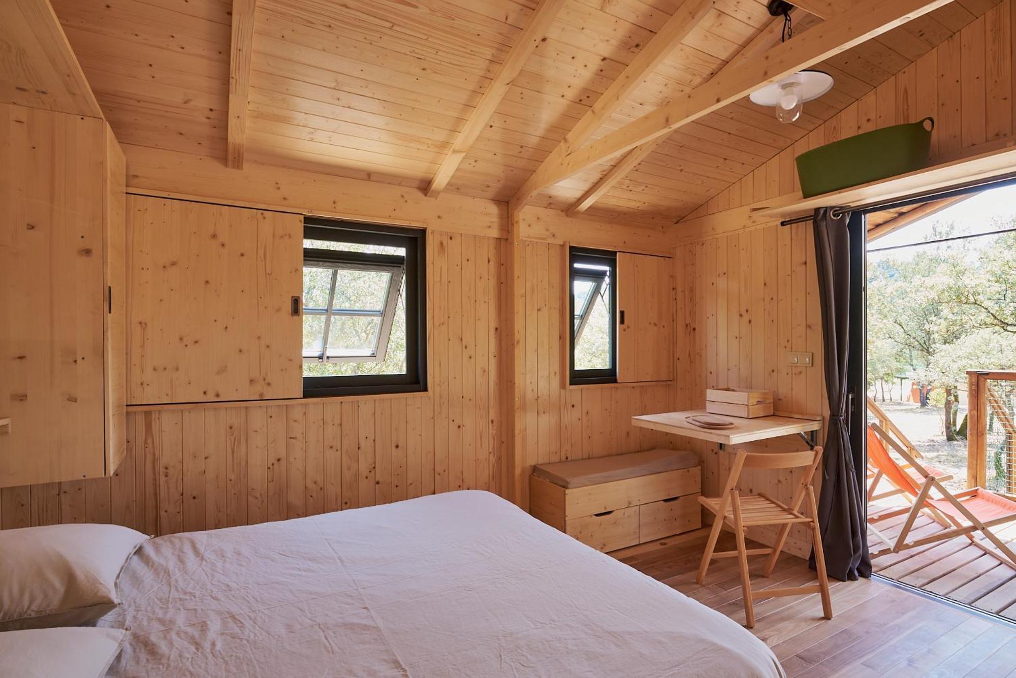 Bed and Breakfast Domaine La Ferme Hi Bride Villelaure Exterior foto