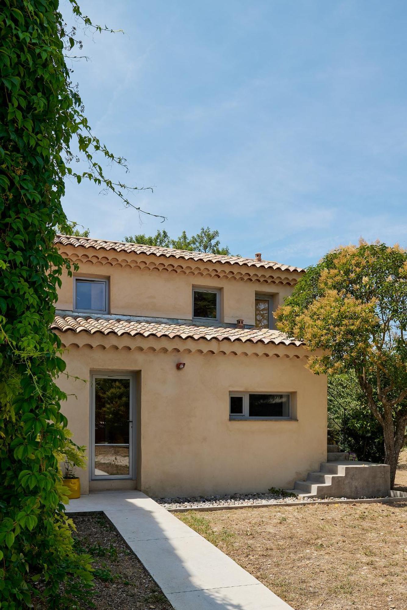 Bed and Breakfast Domaine La Ferme Hi Bride Villelaure Exterior foto