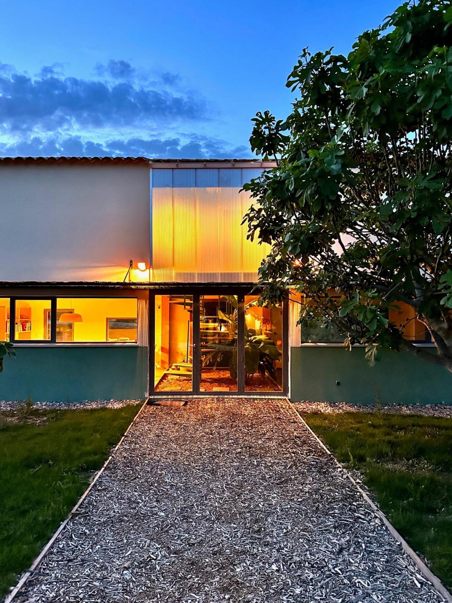 Bed and Breakfast Domaine La Ferme Hi Bride Villelaure Exterior foto
